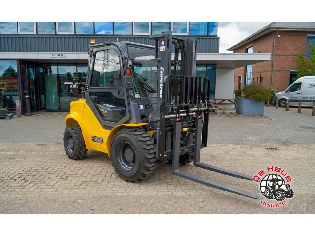 Eurotrac FD35-RT Andere Gabelstapler