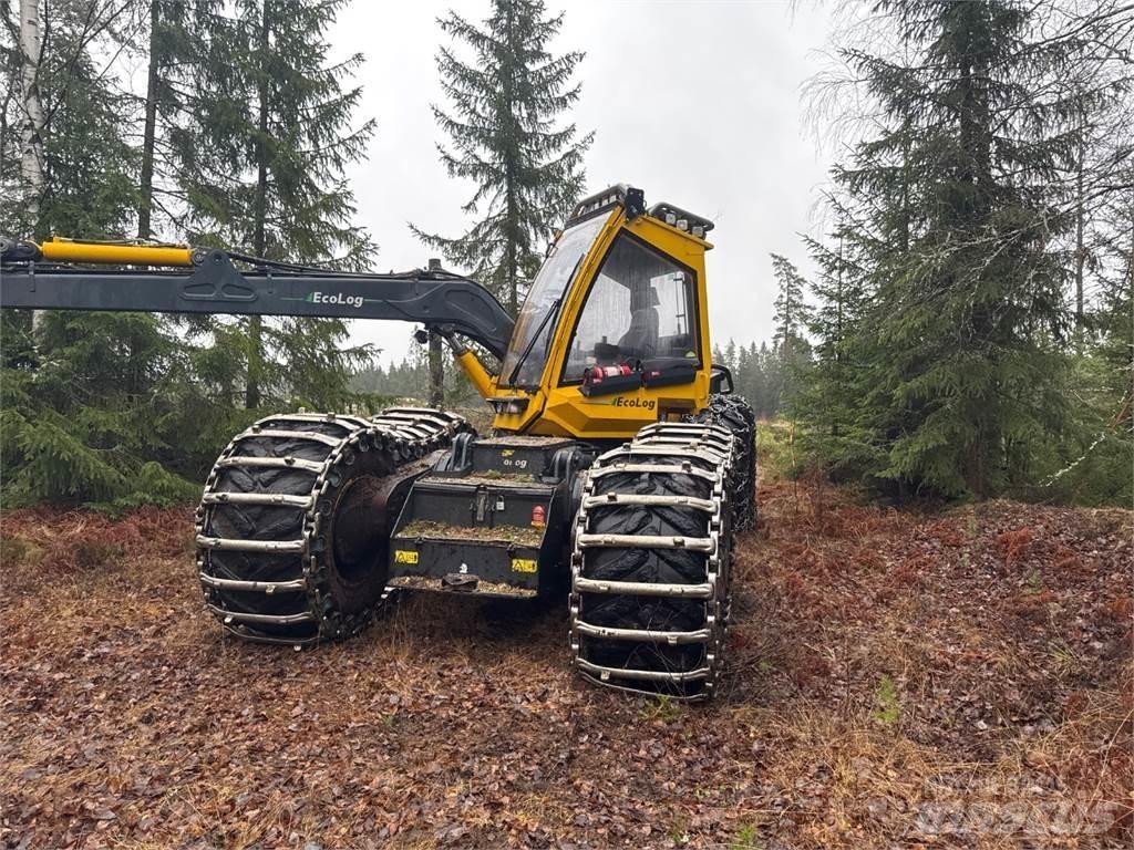 Eco Log 590 Harvester