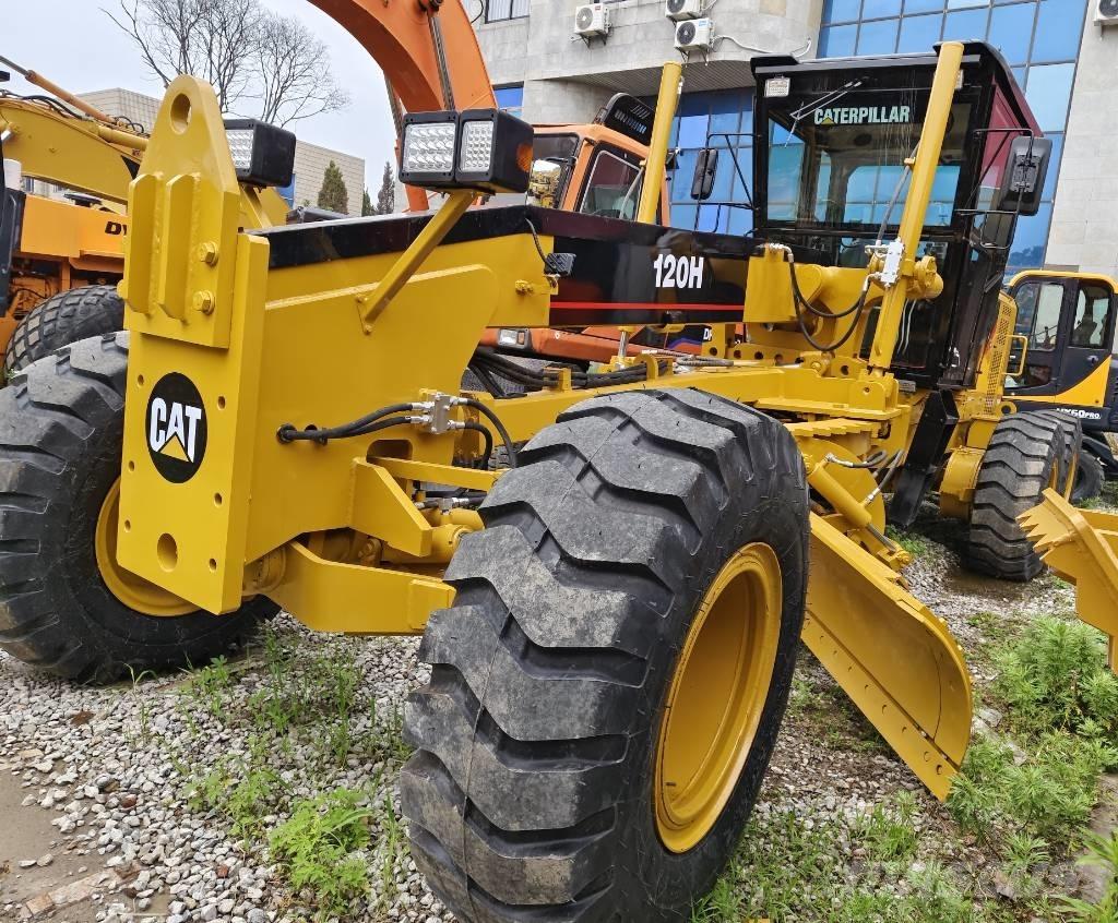 CAT 120 H Grader