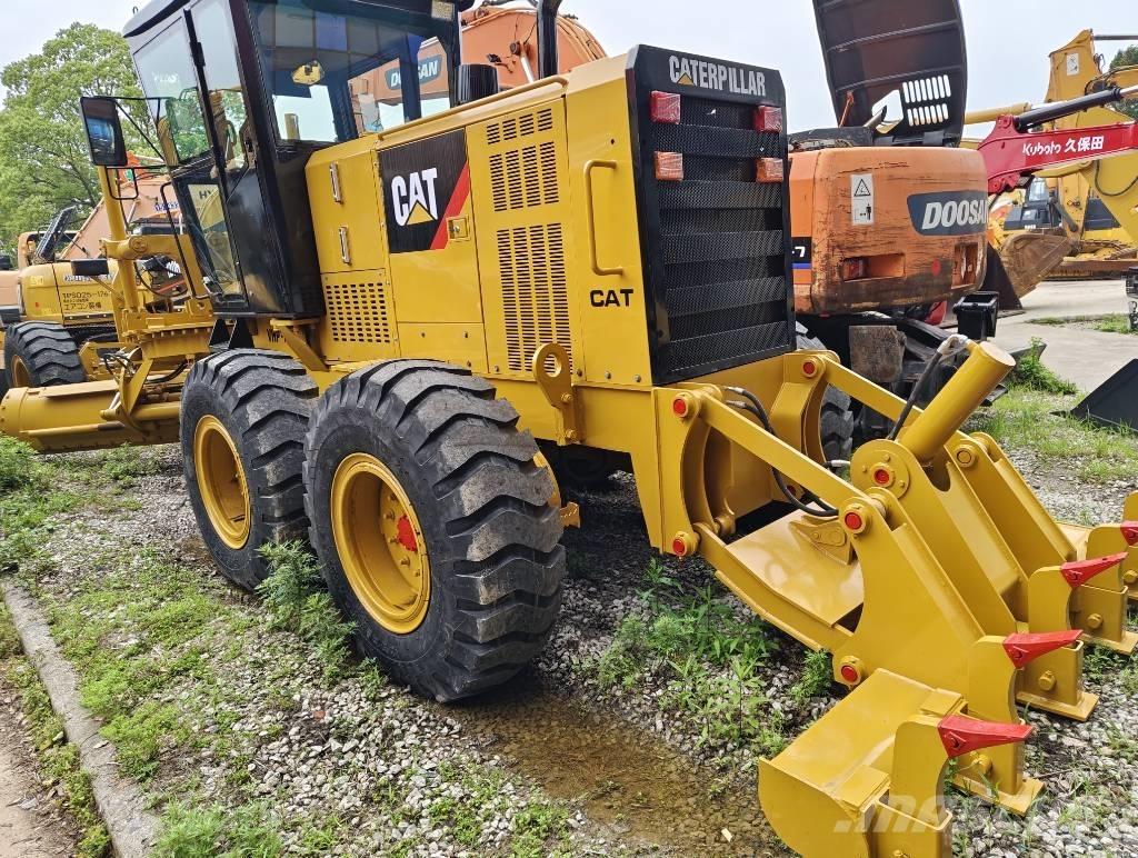 CAT 120 H Grader