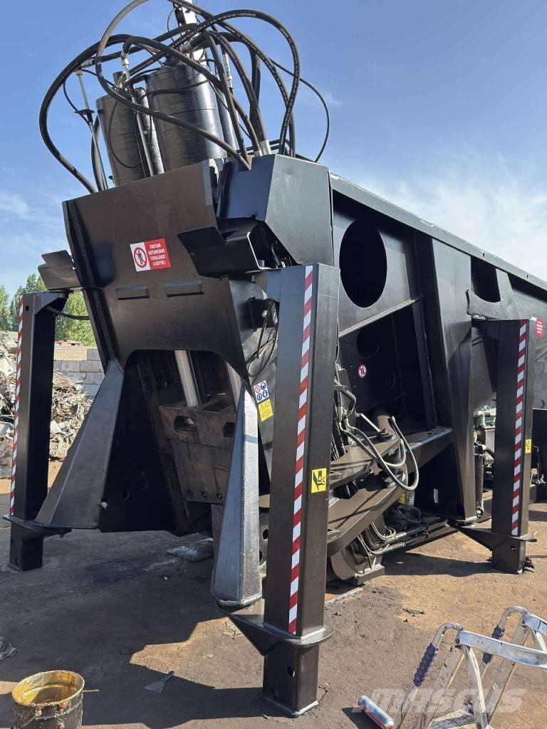 Bonfiglioli 1300 Arbeitsfahrzeuge