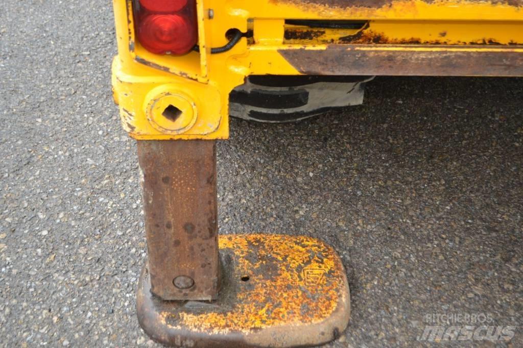 JCB 3 CX Baggerlader
