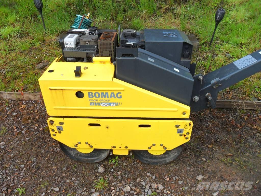 Bomag BW 65 H Tandemwalzen