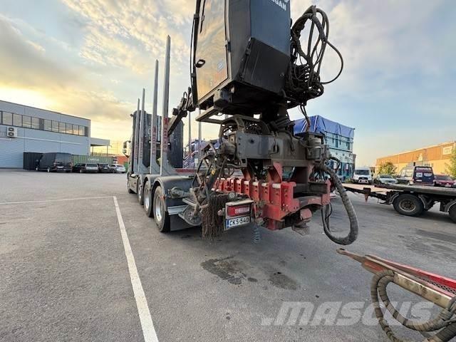 Volvo FH Holzfahrzeuge
