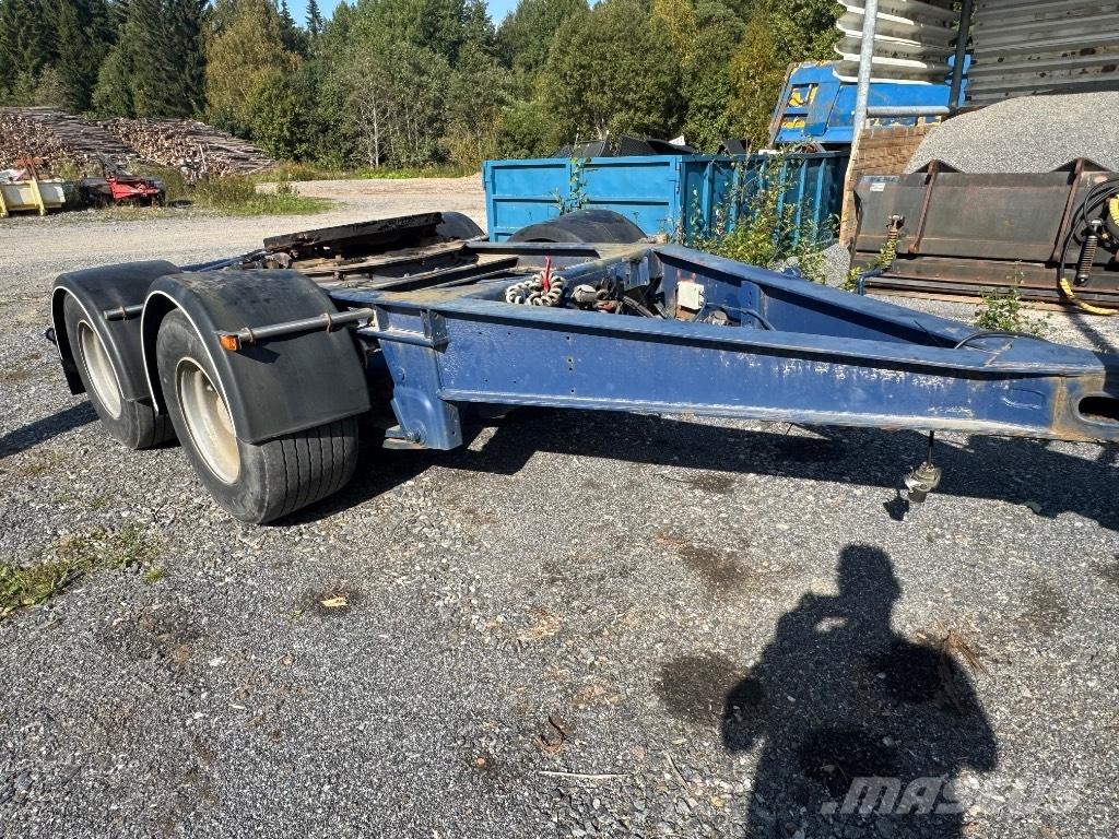 Krone Dolly Dollyanhänger