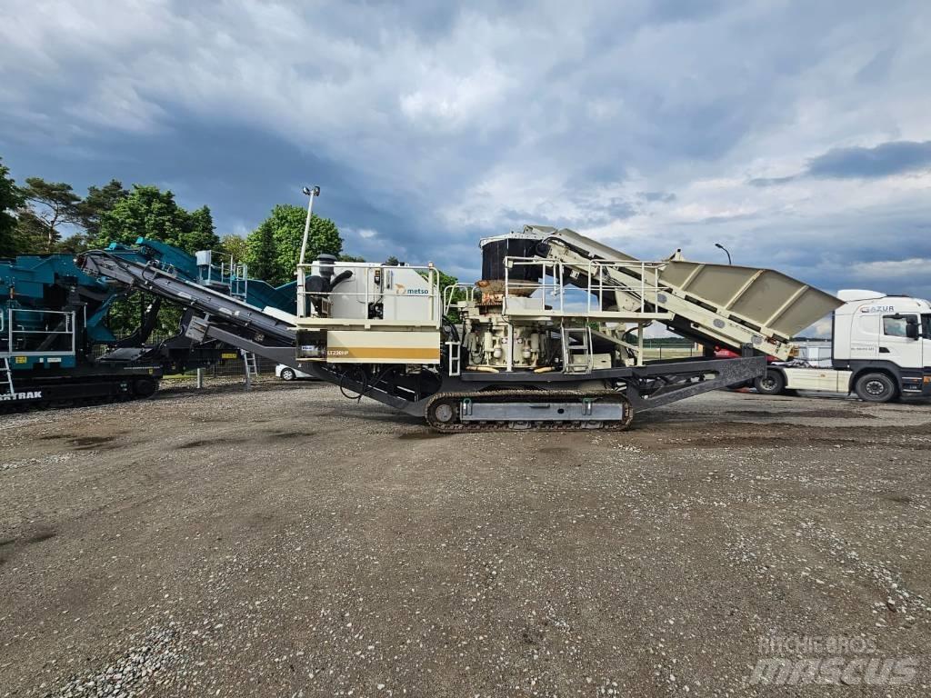 Metso LT 200 HP Mobile Brecher