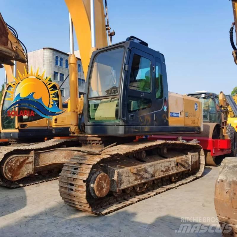 Hyundai 305lc-7 Raupenbagger