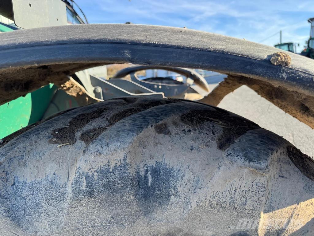 Kramer KT407 Teleskoplader für Landwirtschaft