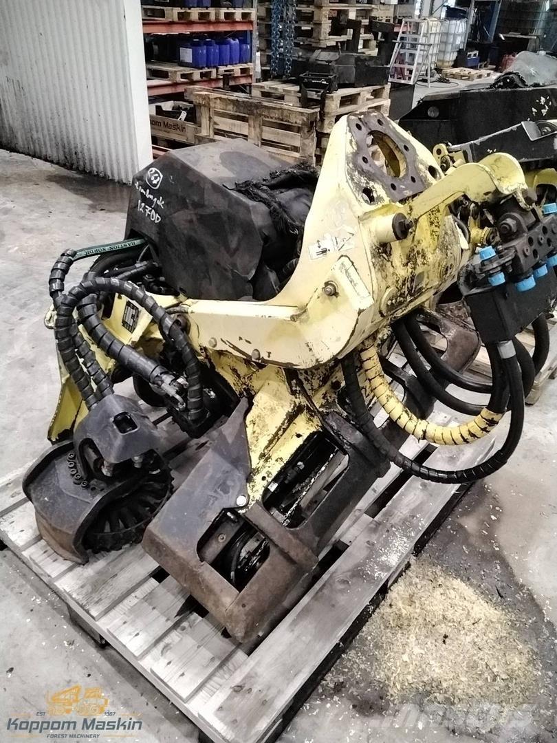 John Deere H754 Schneidwerke