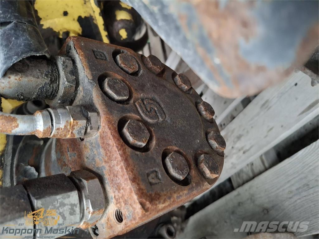 John Deere H754 Schneidwerke