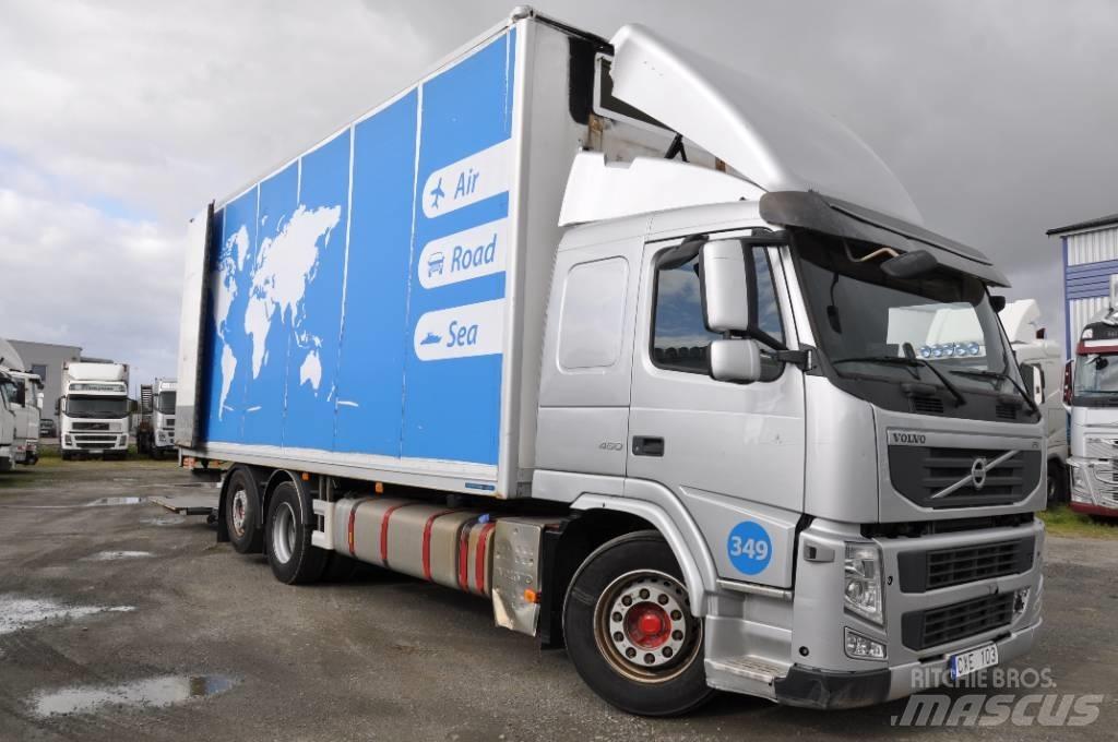 Volvo FM 6X2 Kastenaufbau