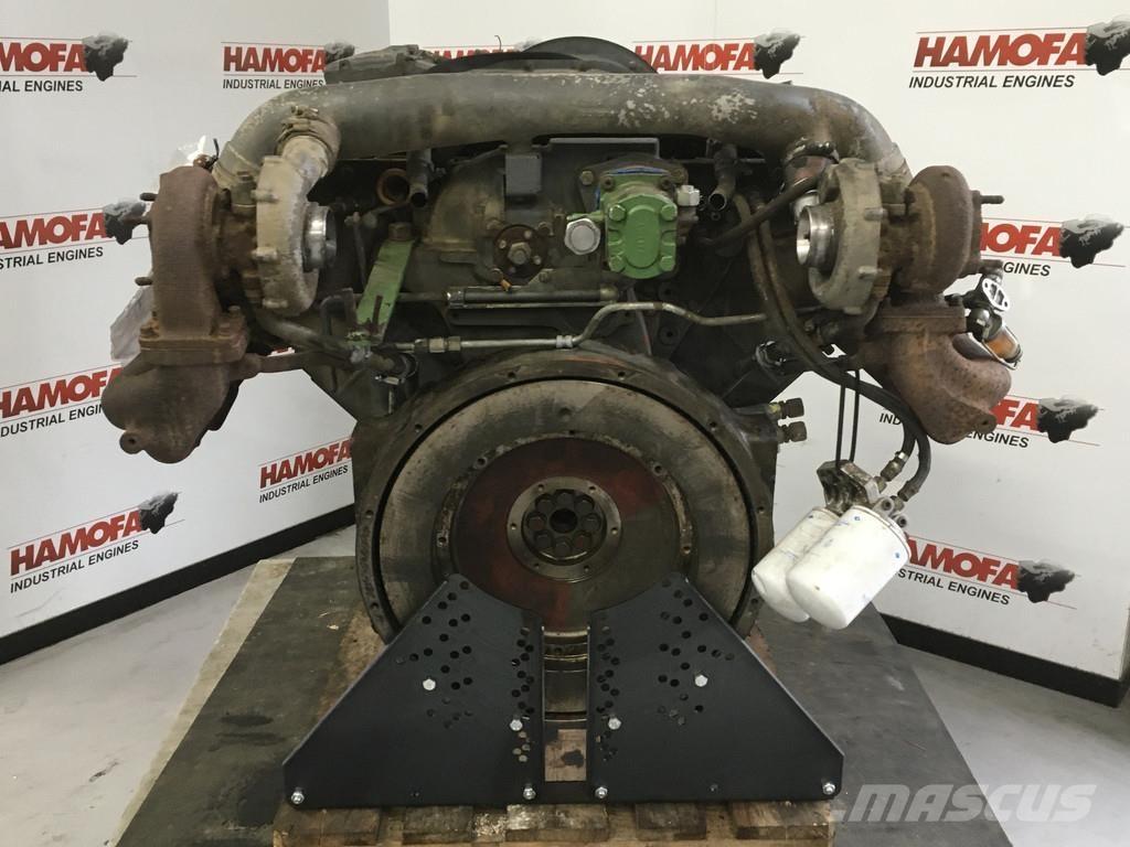 Deutz BF8L513 USED Sonstige Baumaschinen