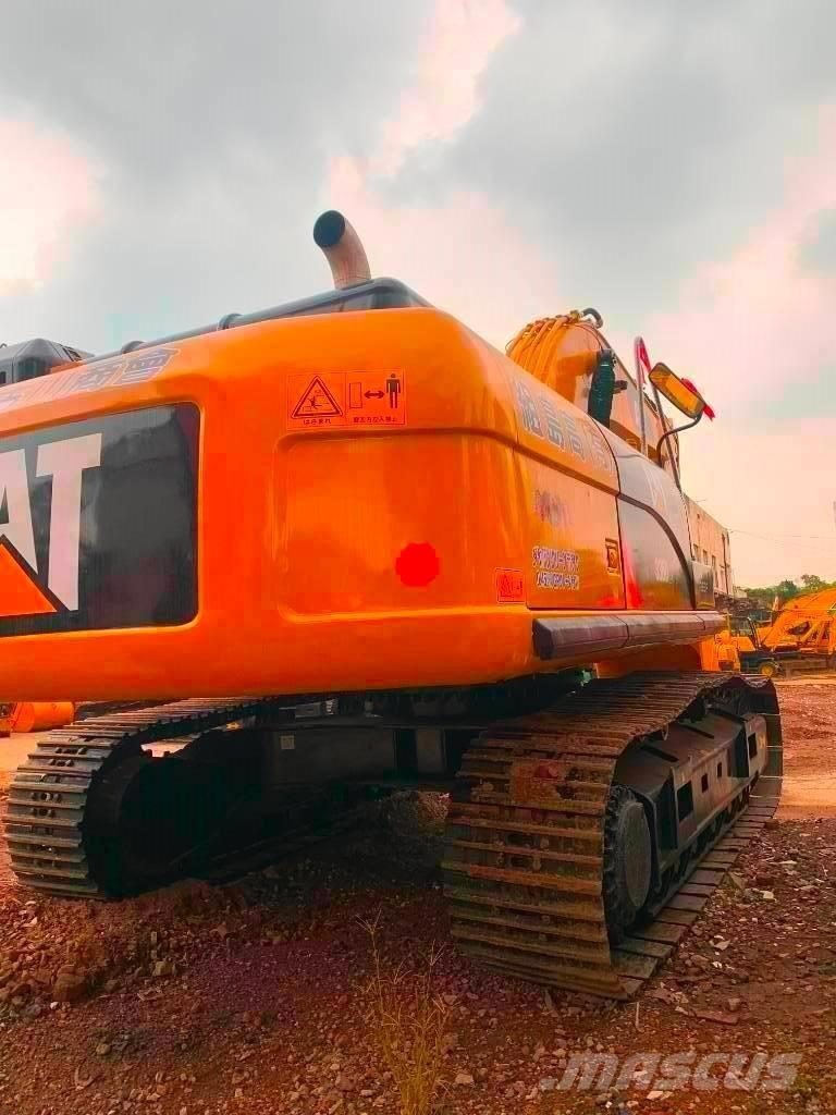 CAT 336 D Raupenbagger