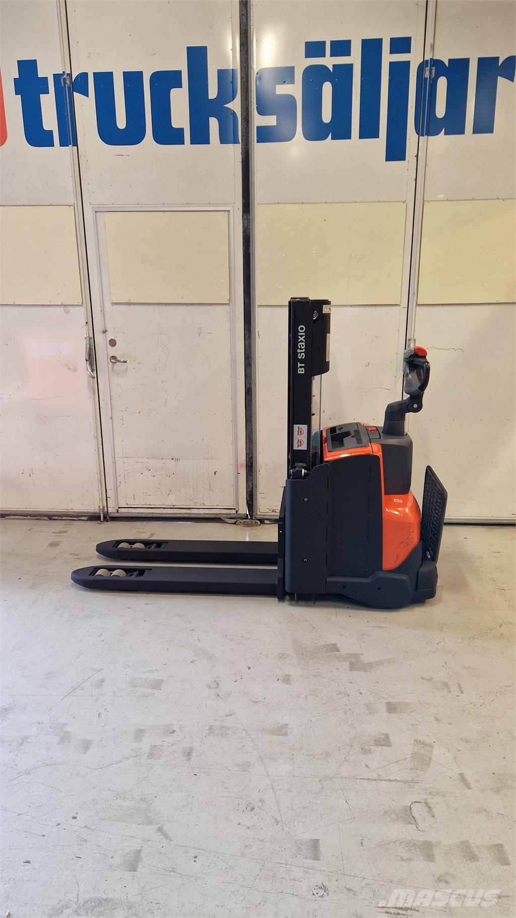 BT SWE200D Selbstfahrstapler