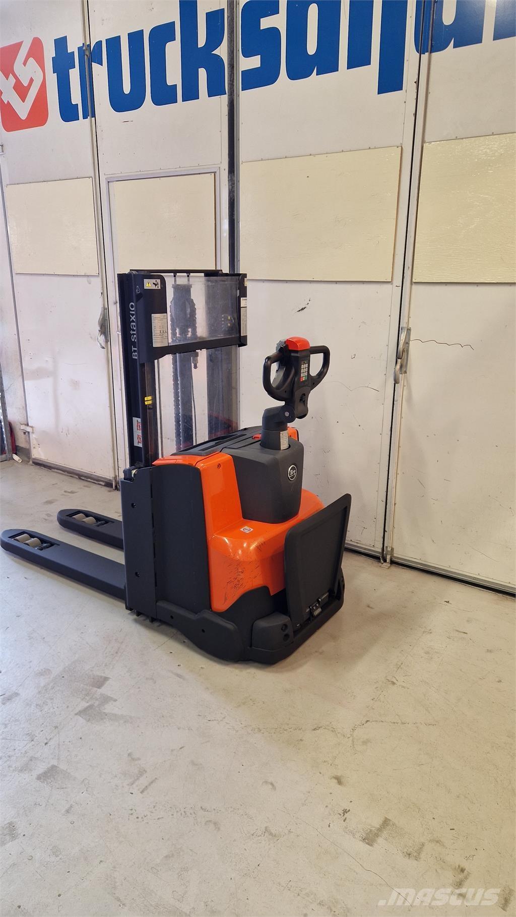 BT SWE200D Selbstfahrstapler