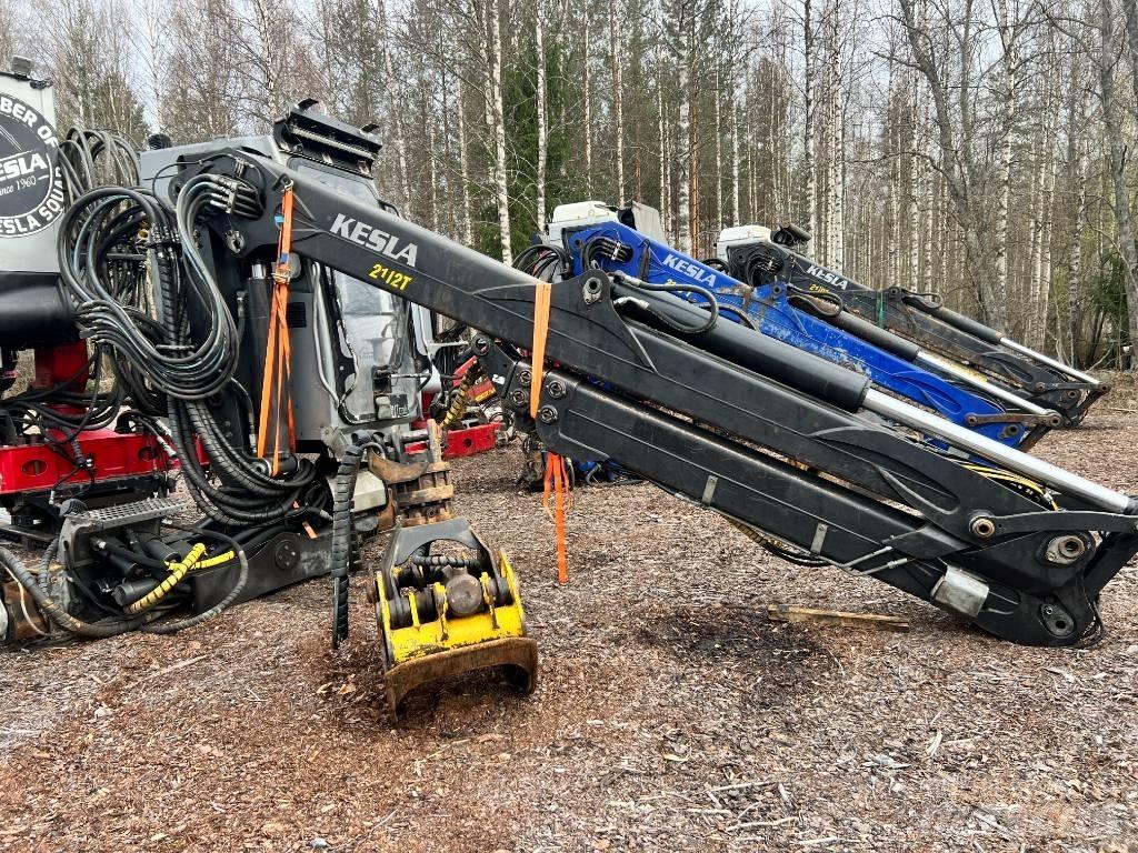 Kesla 2112T Holzkrane