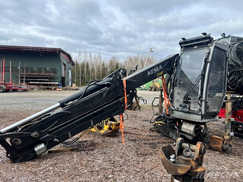 Kesla 2112T Holzkrane