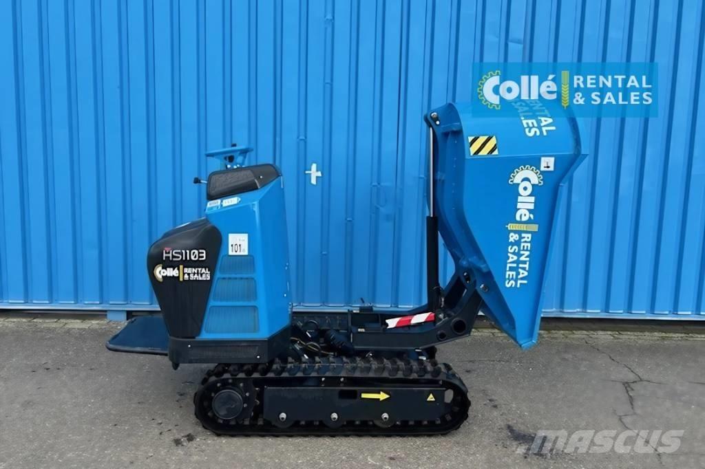 Hinowa HS 1103 | 2023 Raupendumper