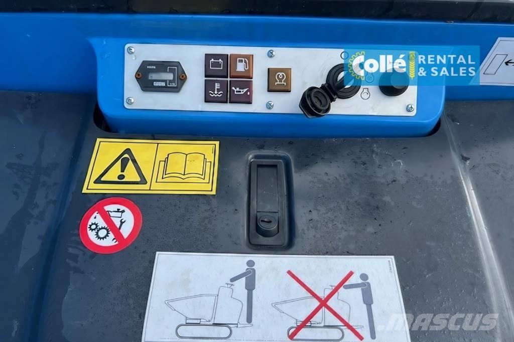 Hinowa HS 1103 | 2023 Raupendumper