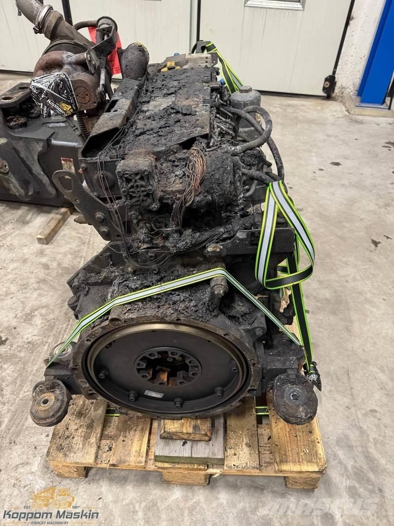 Deutz ProSilva 910 Motoren