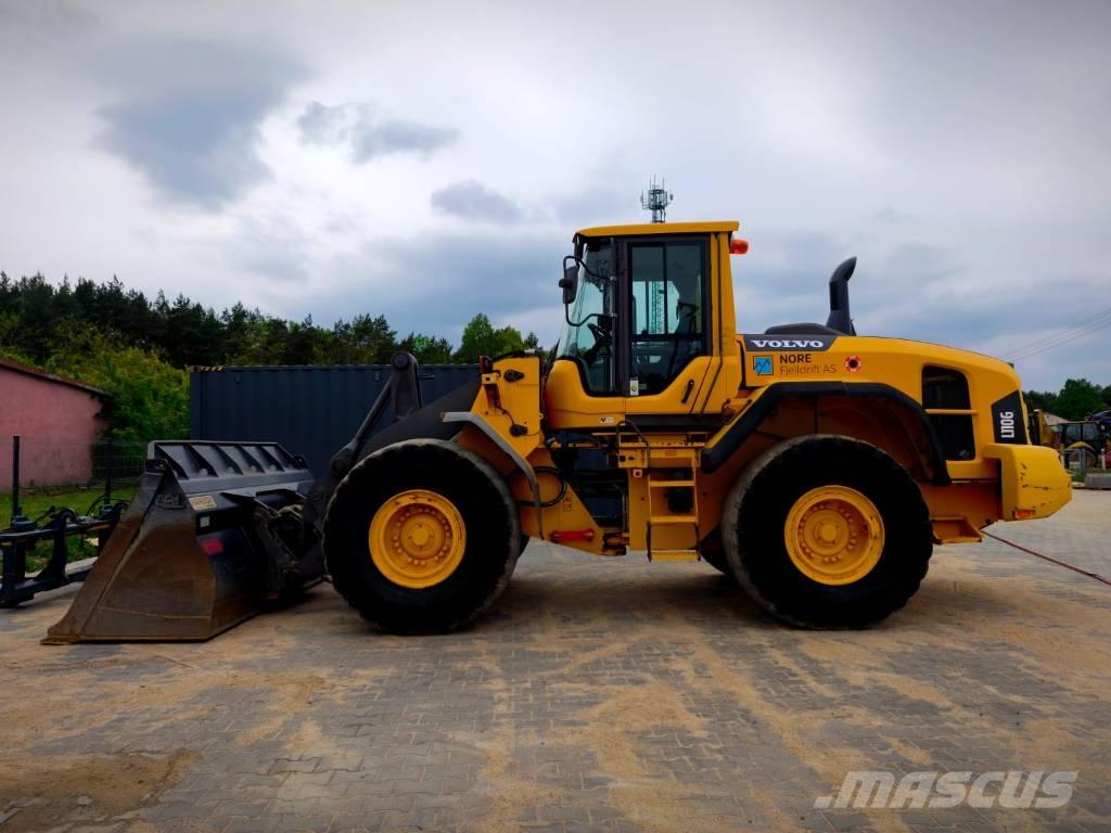 Volvo L 110 G Radlader