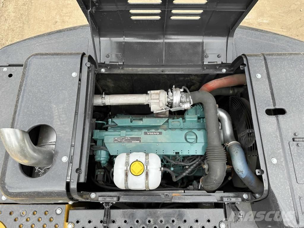 Volvo EC210D Raupenbagger