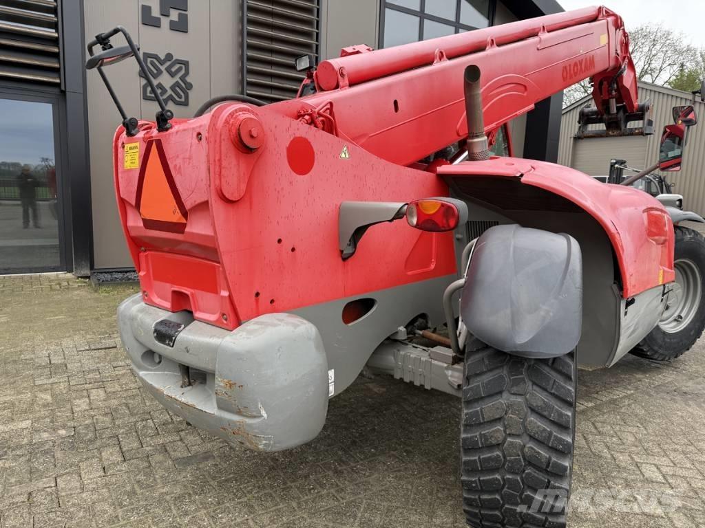 Manitou MT 1440 Teleskoplader