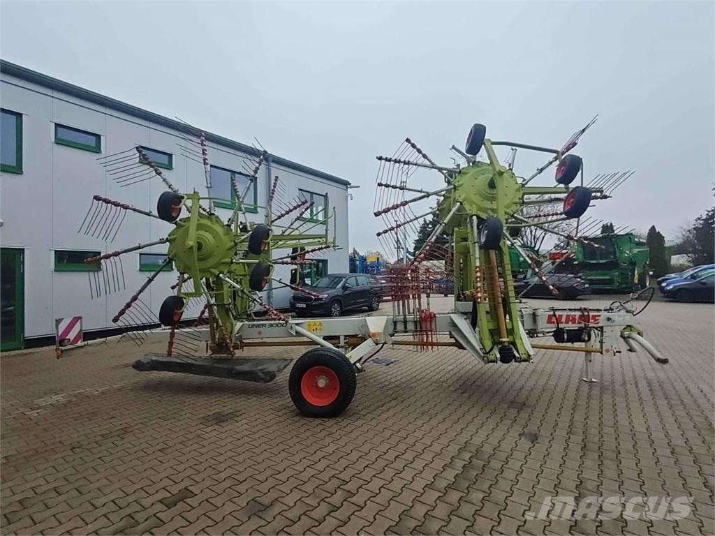 CLAAS Liner 3000 Schwader