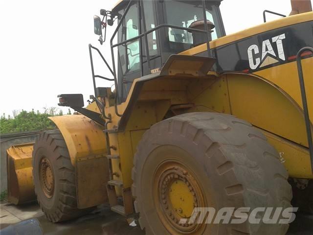 CAT 980 G Radlader