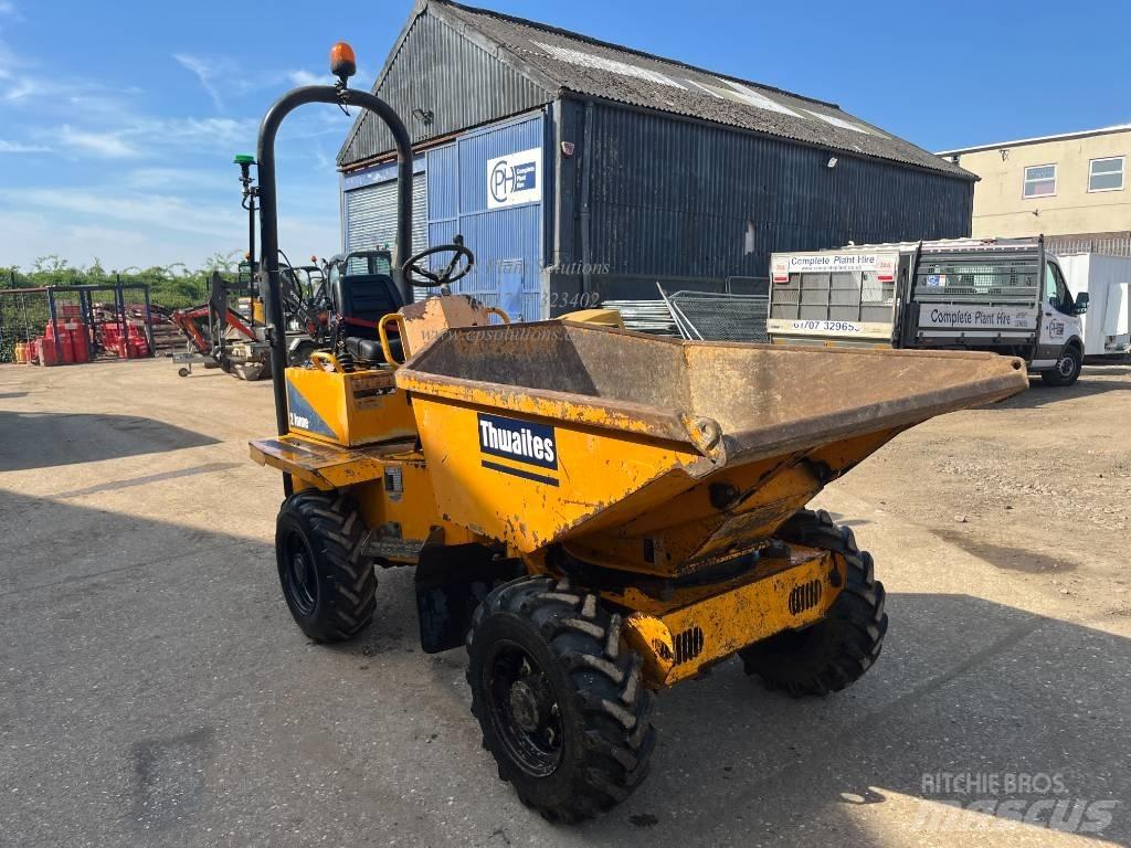 Thwaites 2000 Minidumper