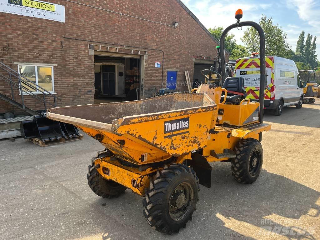 Thwaites 2000 Minidumper