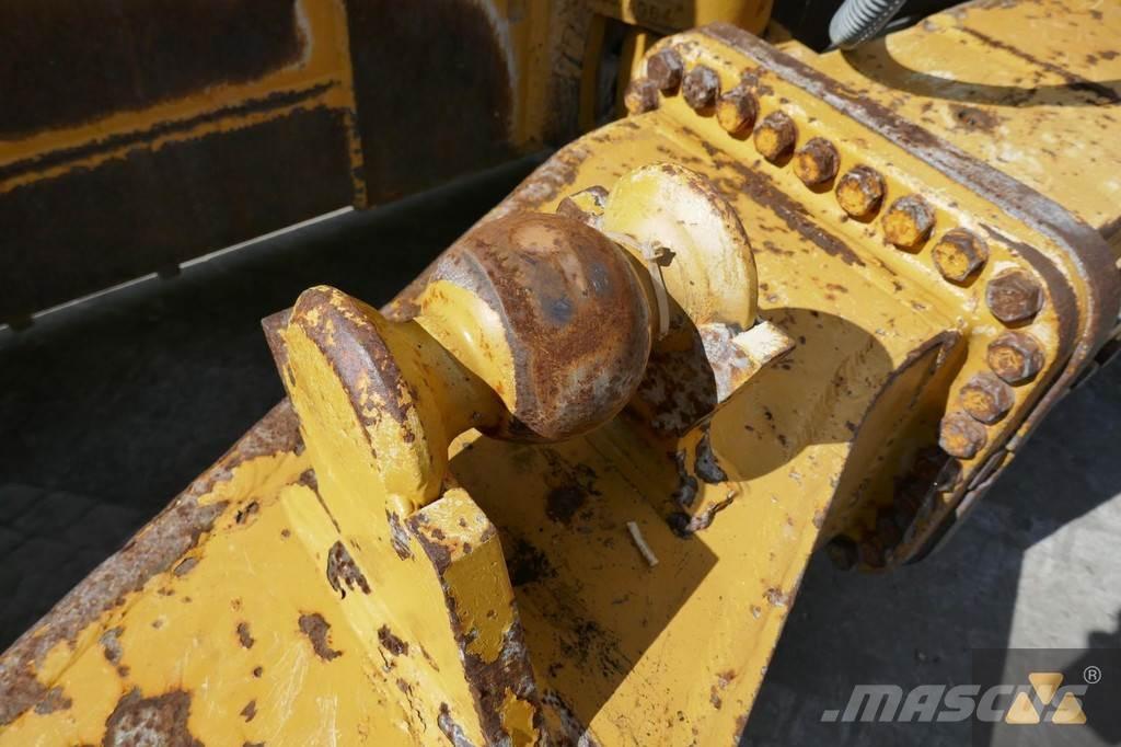 CAT D8T Blade Planierschilder/Scharen
