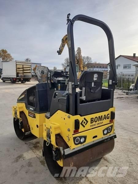 Bomag BW 120 AD-5 Tandemwalzen
