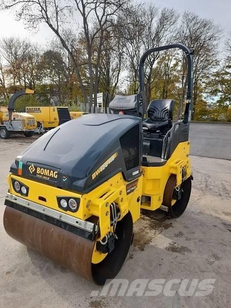 Bomag BW 120 AD-5 Tandemwalzen