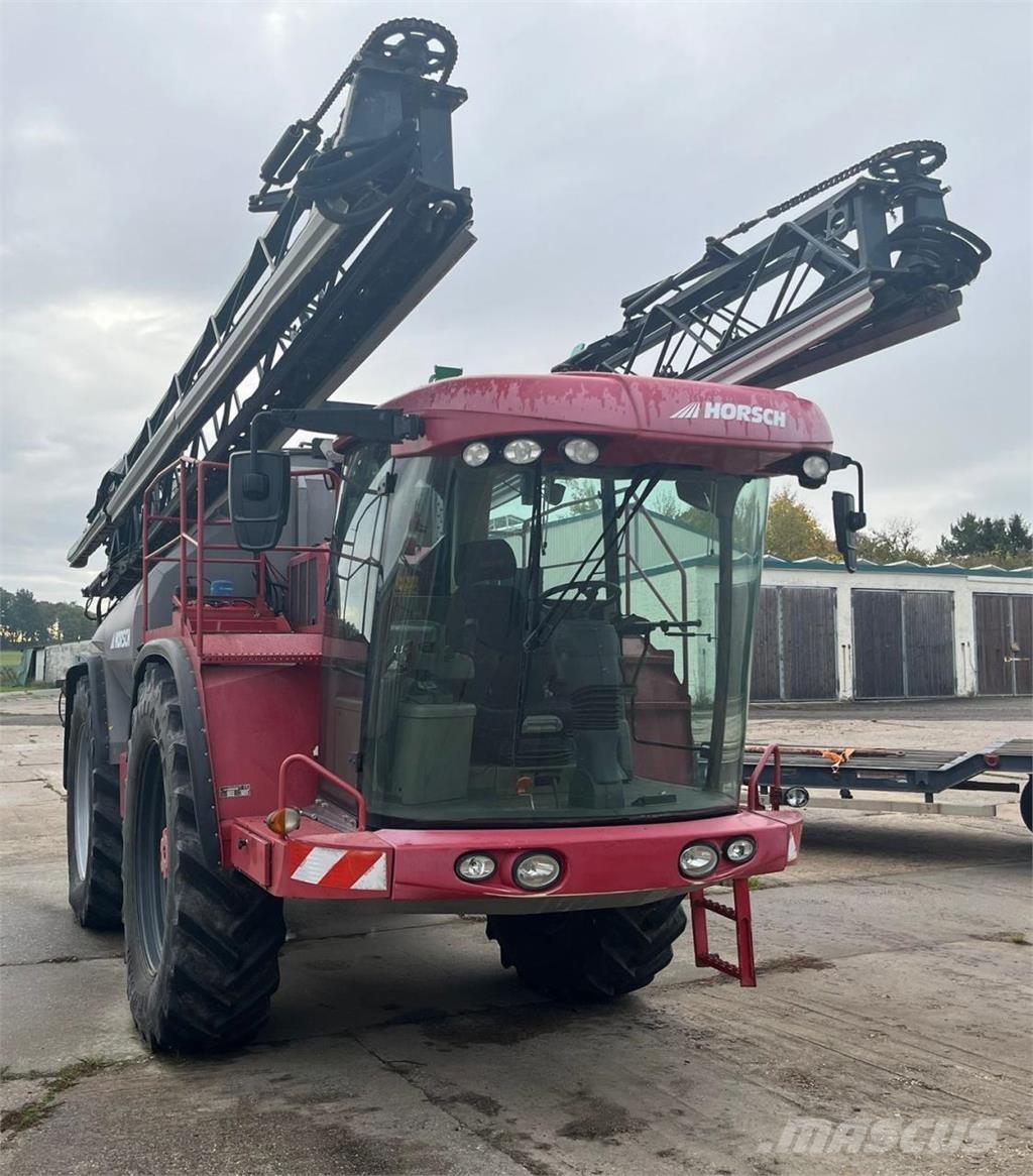 Horsch PT 270 Selbstfahrende Sprühgeräte