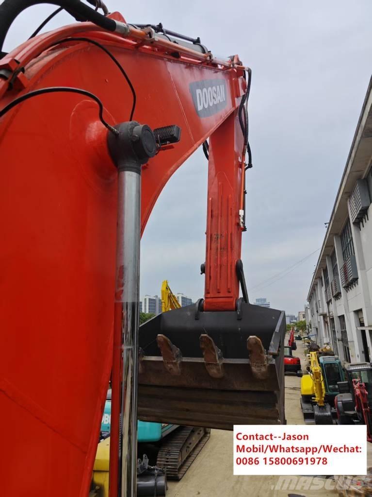 Doosan DX 350 LC-5 Raupenbagger