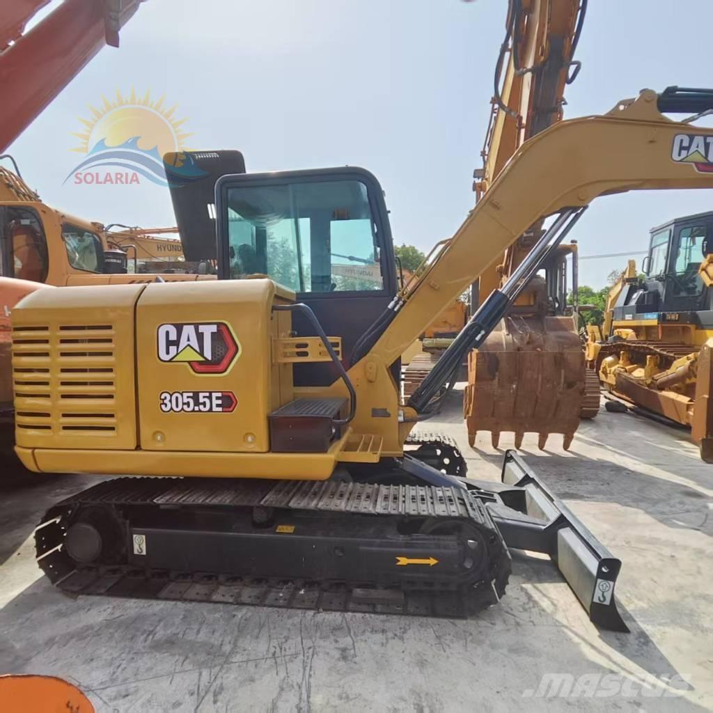 CAT 305.5 E Minibagger < 7t