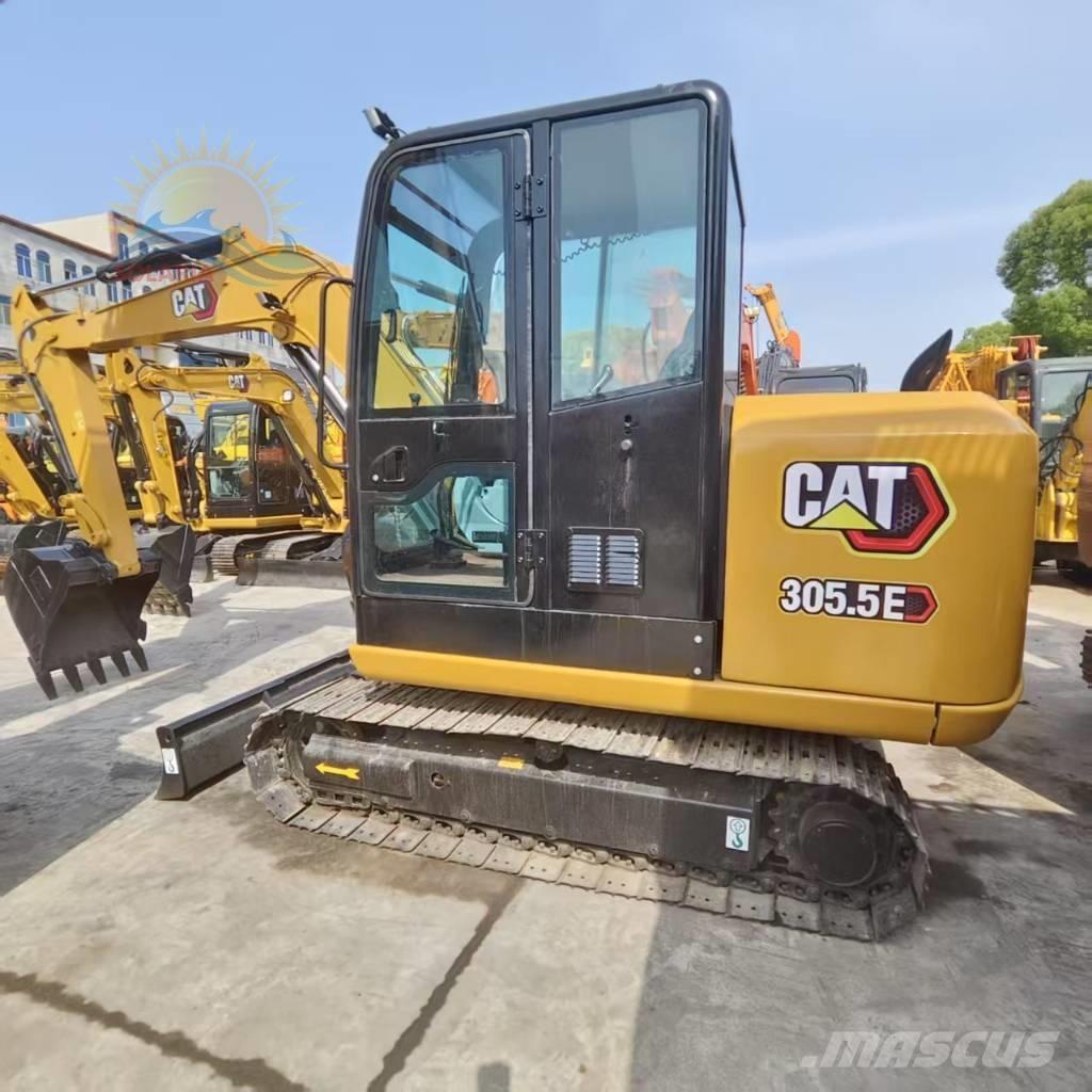 CAT 305.5 E Minibagger < 7t