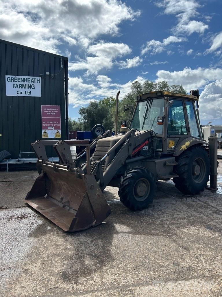 JCB 3 CX Baggerlader