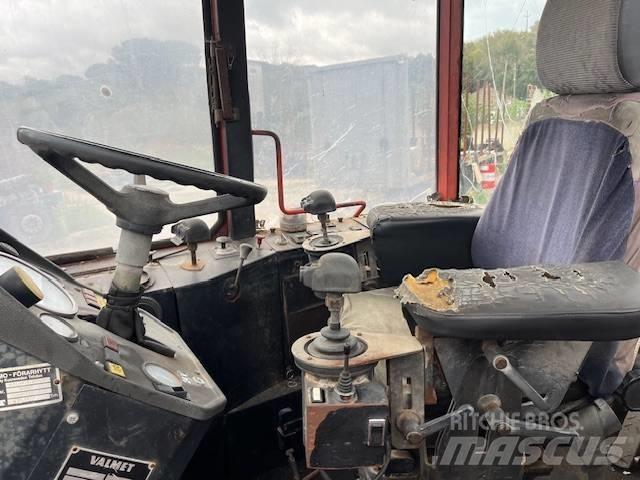 Valmet 862 Forwarder