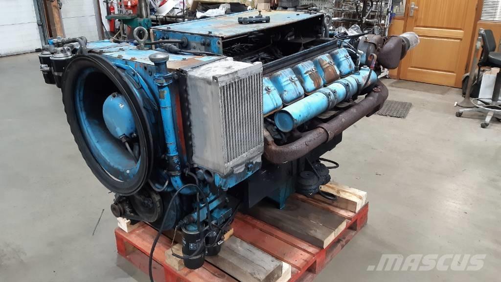 Deutz BF10L513 Motoren