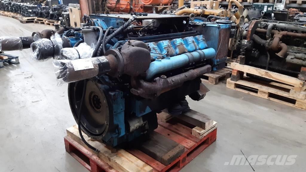 Deutz BF10L513 Motoren