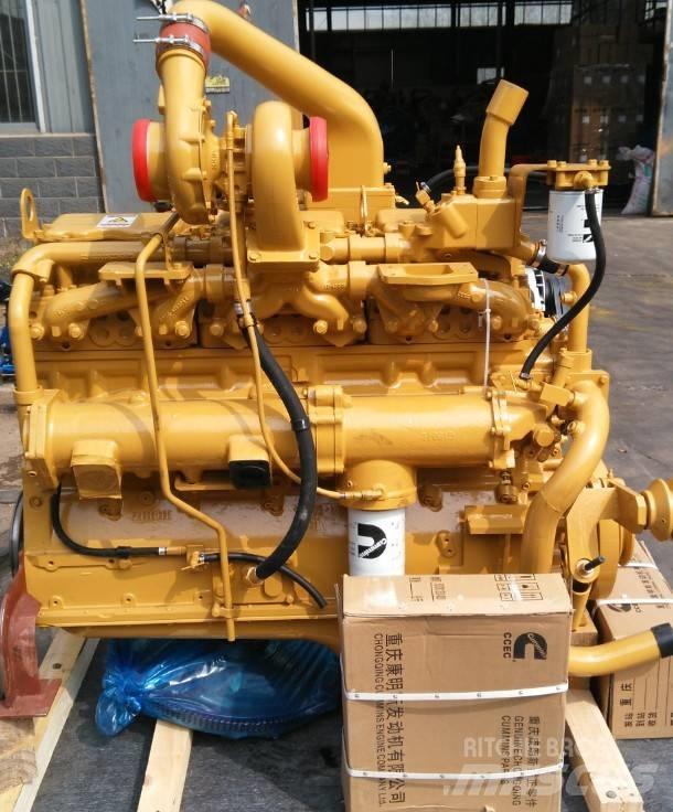 Cummins NT855 motor Motoren