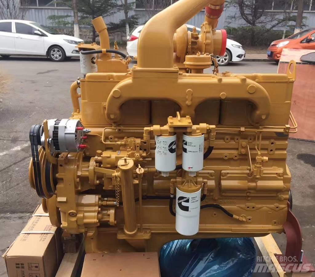 Cummins NT855 motor Motoren