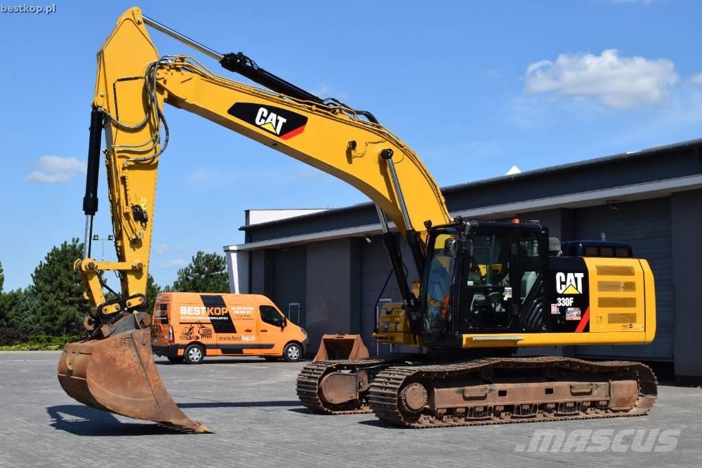 CAT 330FL Raupenbagger