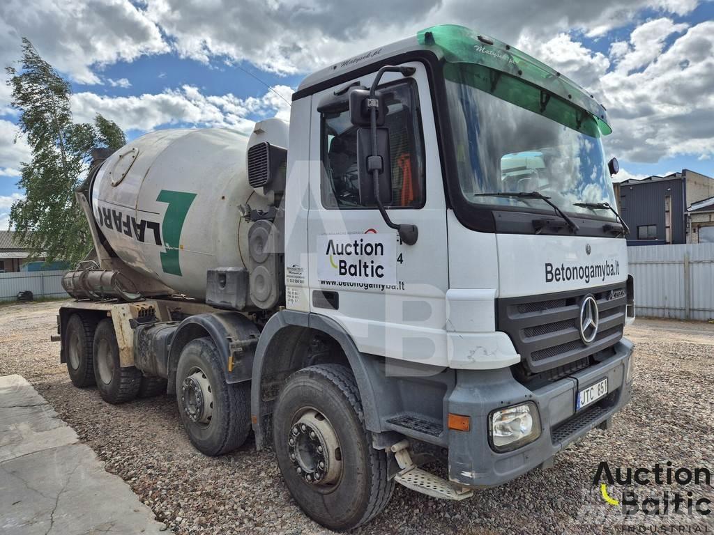 Mercedes-Benz 3236 Beton-Mischfahrzeuge