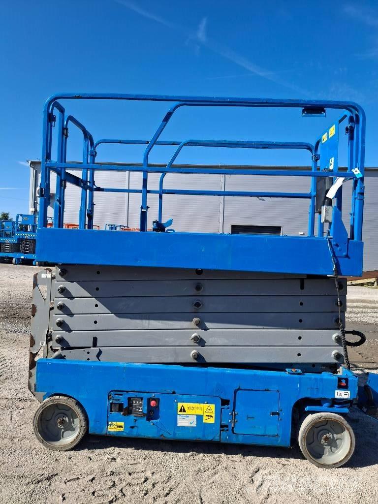 Genie GS4047 Scheren-Arbeitsbühnen