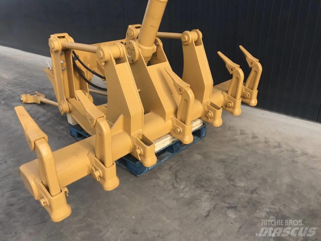 CAT 14M Aufreisser