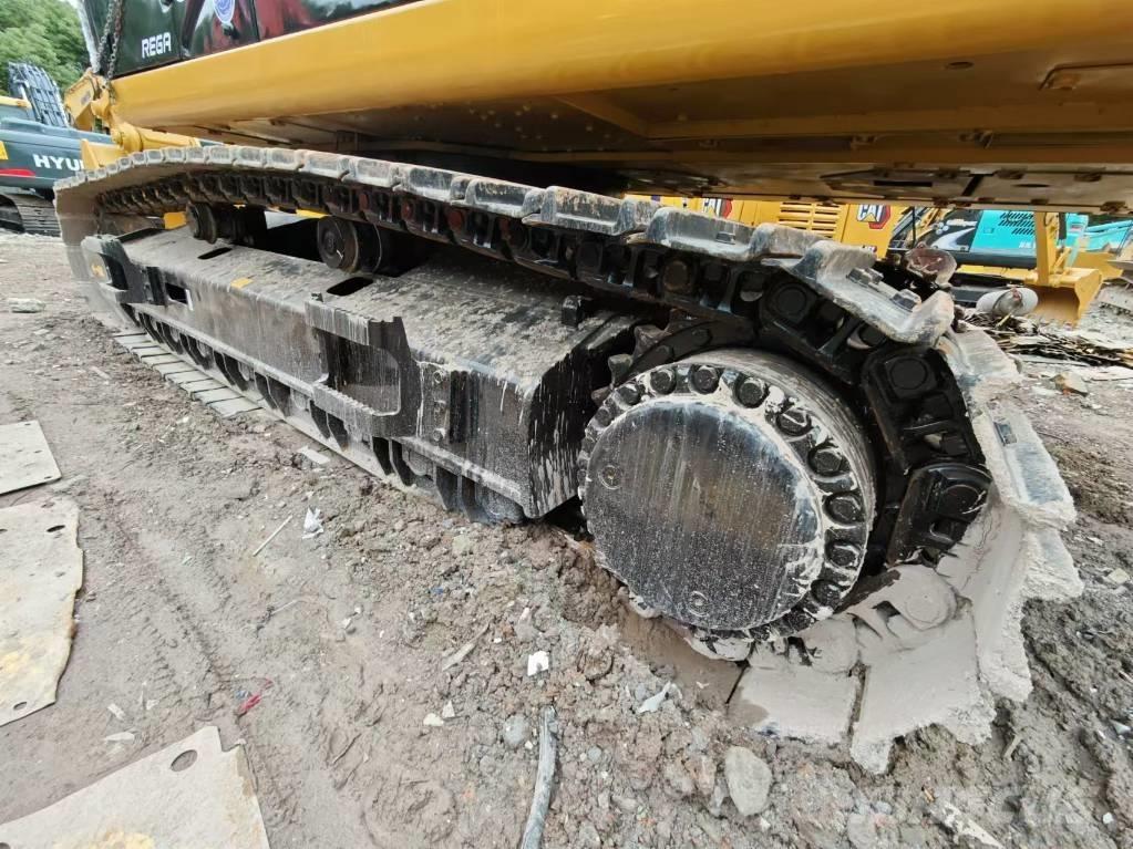 CAT 349 D L Raupenbagger