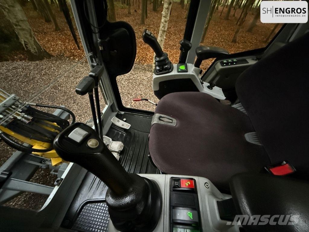 Wacker Neuson ET 24 Minibagger < 7t